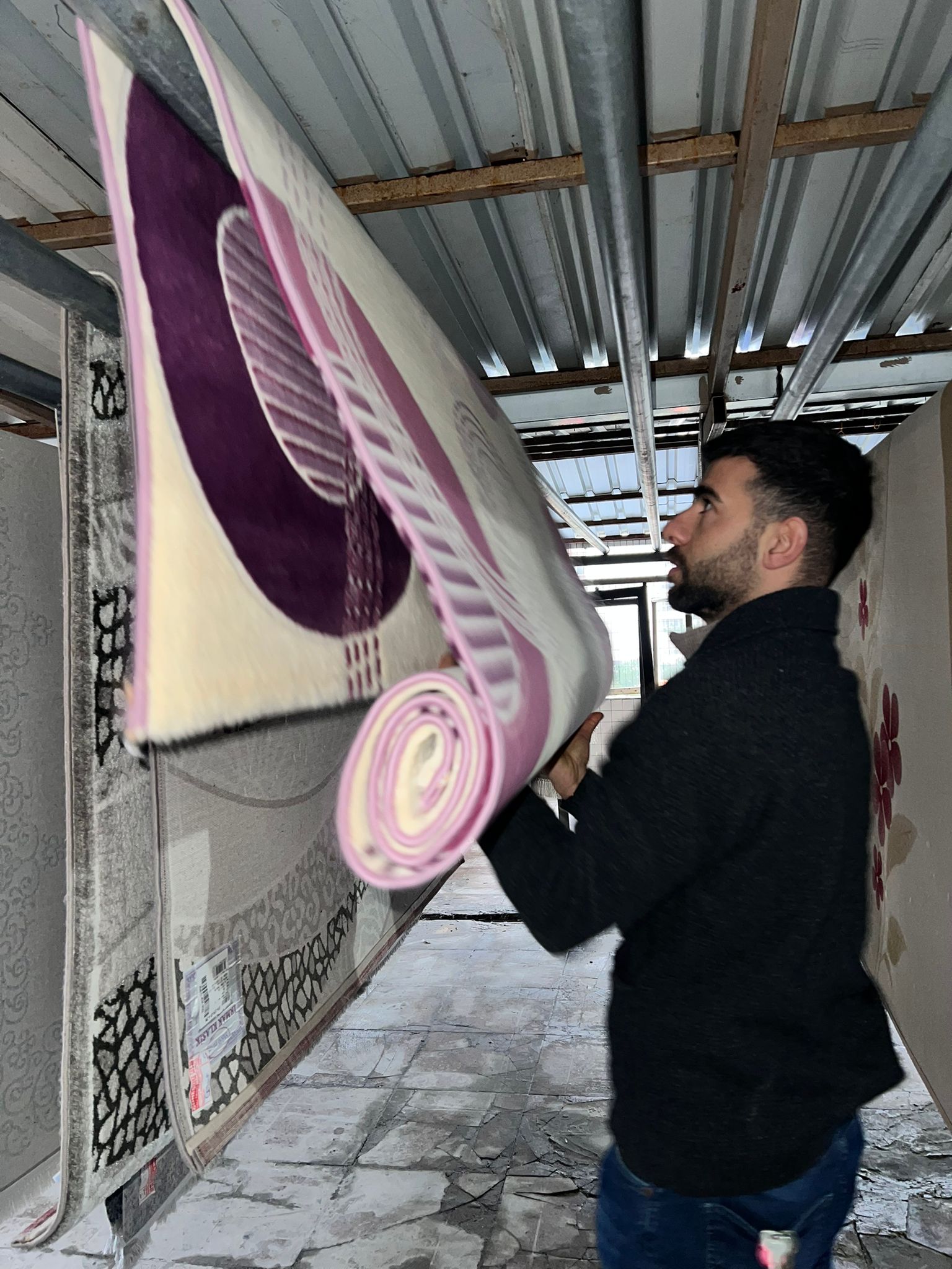 Çerkezköy Halı Yıkama Hizmeti – Hijyenik ve Güvenilir Temizlik